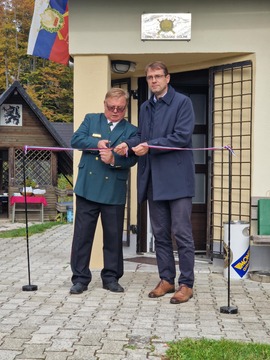 Odprtje ob zaključku projekta Obretanovo 15. 10. 2025 (2)